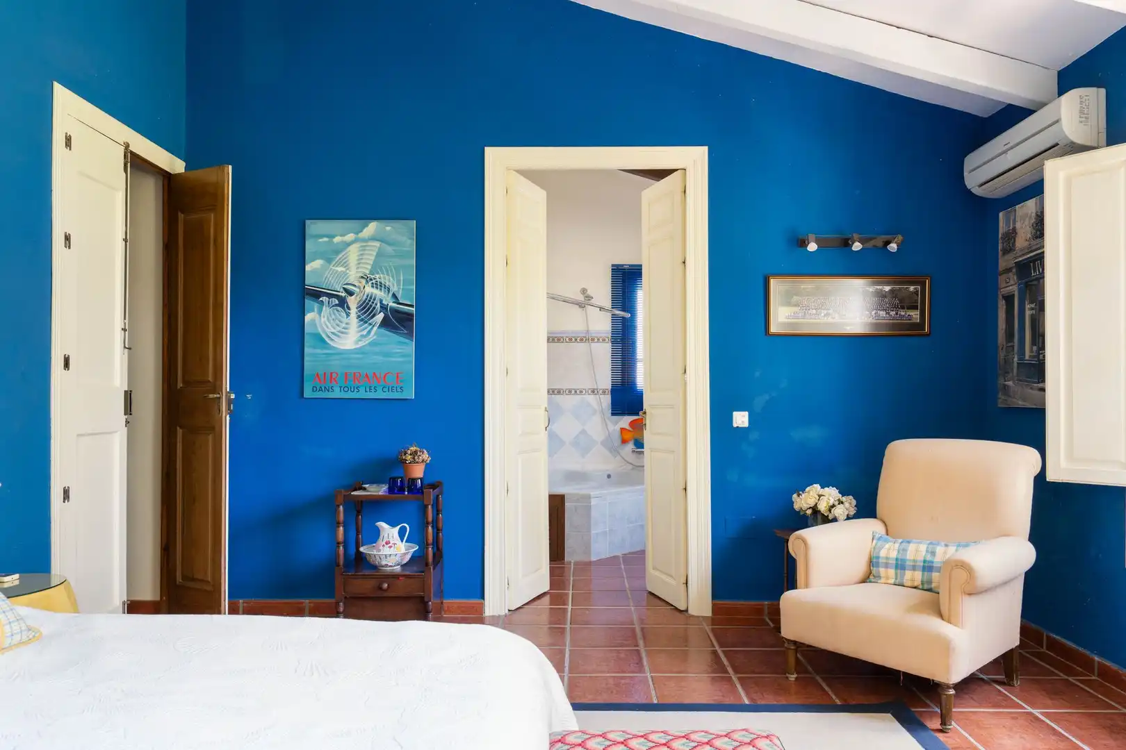 Habitación de Finca rústica en venta en Mijas con Terraza