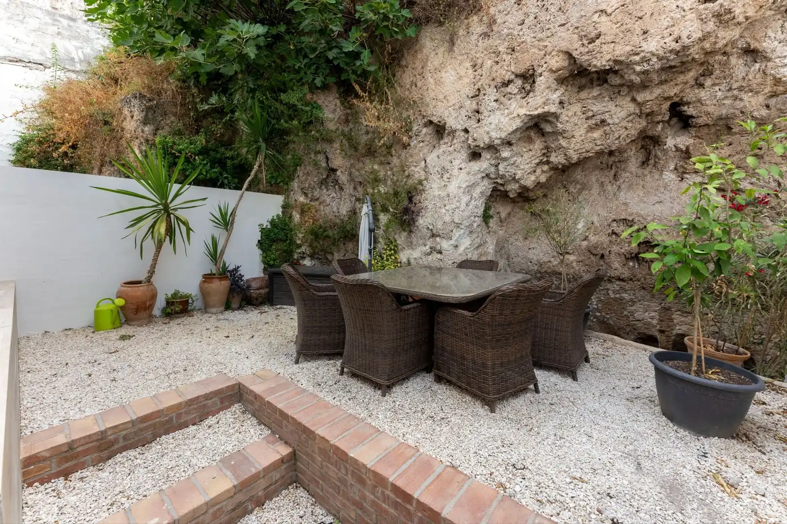 Terrace of Detached homes for sale in Alhaurín El Grande