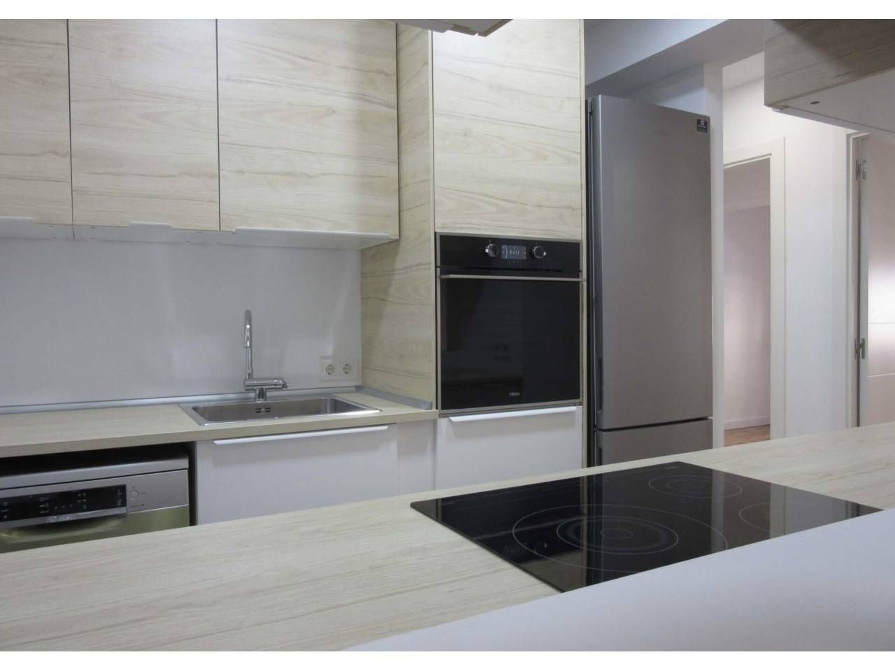 Kitchen of Flat to rent in  Palma de Mallorca