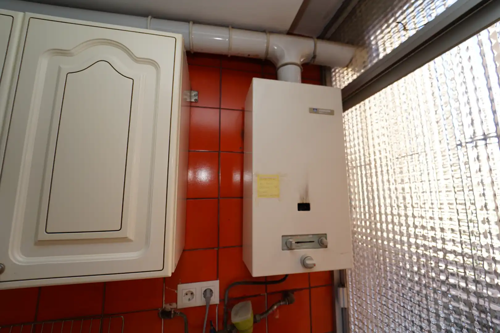 Wohnung zur Miete in Granada mit Heizung, Möbliert und Ofen