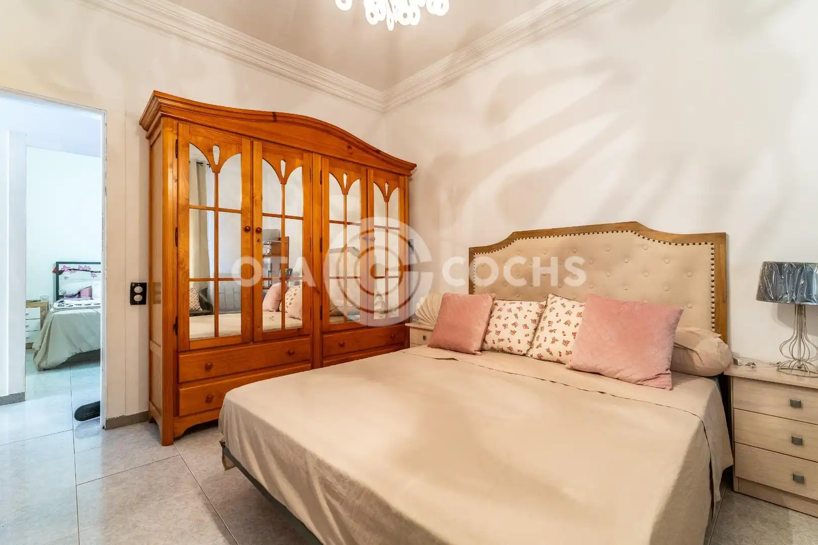 Bedroom of Industrial buildings for sale in Vallmoll