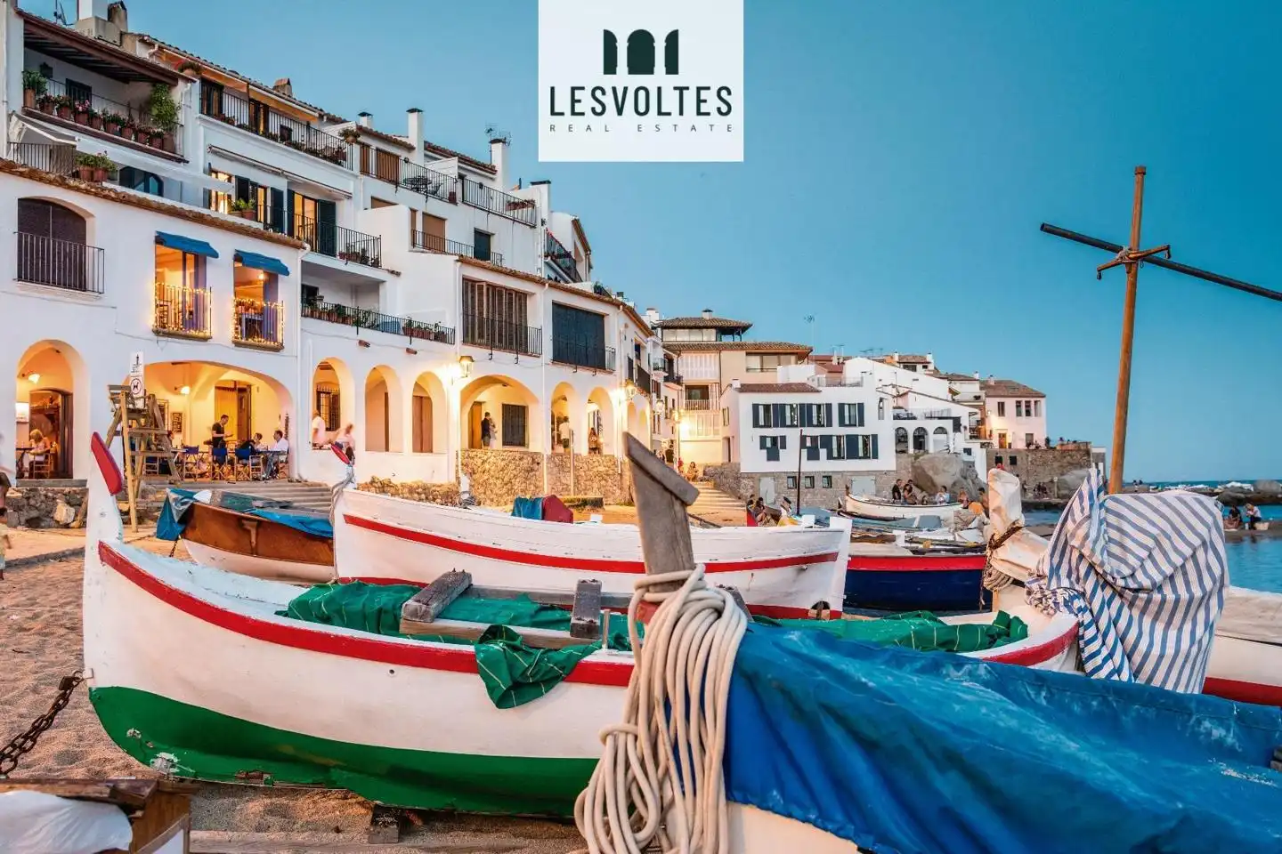 Vista exterior de Apartament de lloguer en Palafrugell amb Calefacció, Terrassa i Moblat