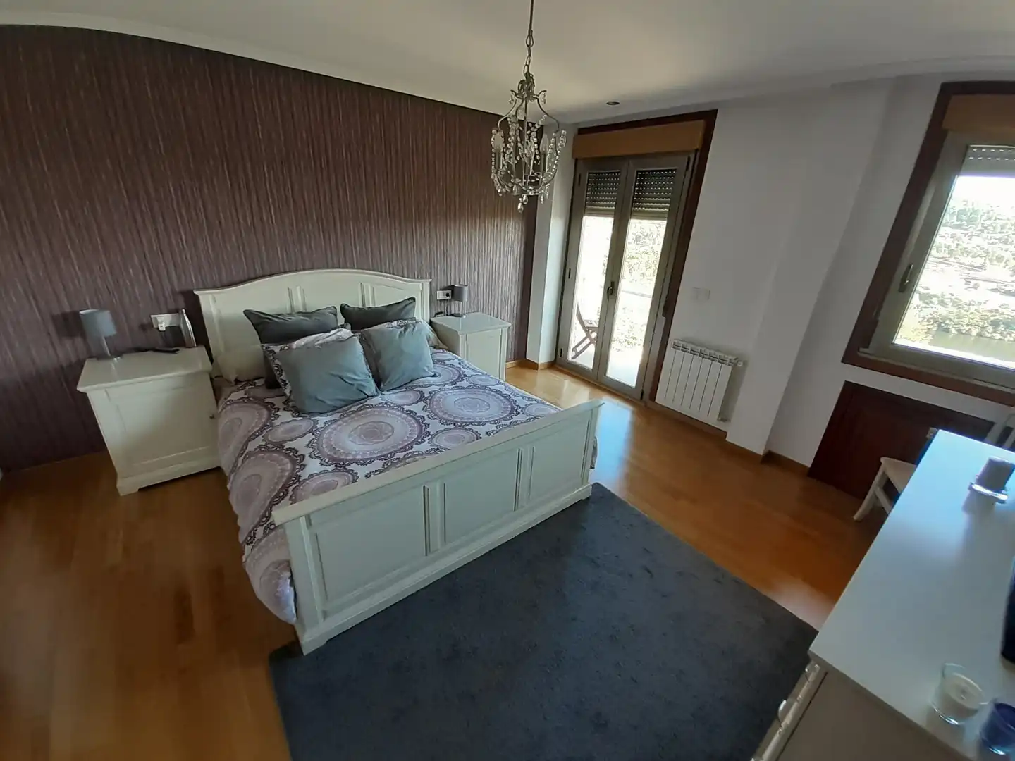 Detached house with terrace to rent in Ventiun, imagen 11
