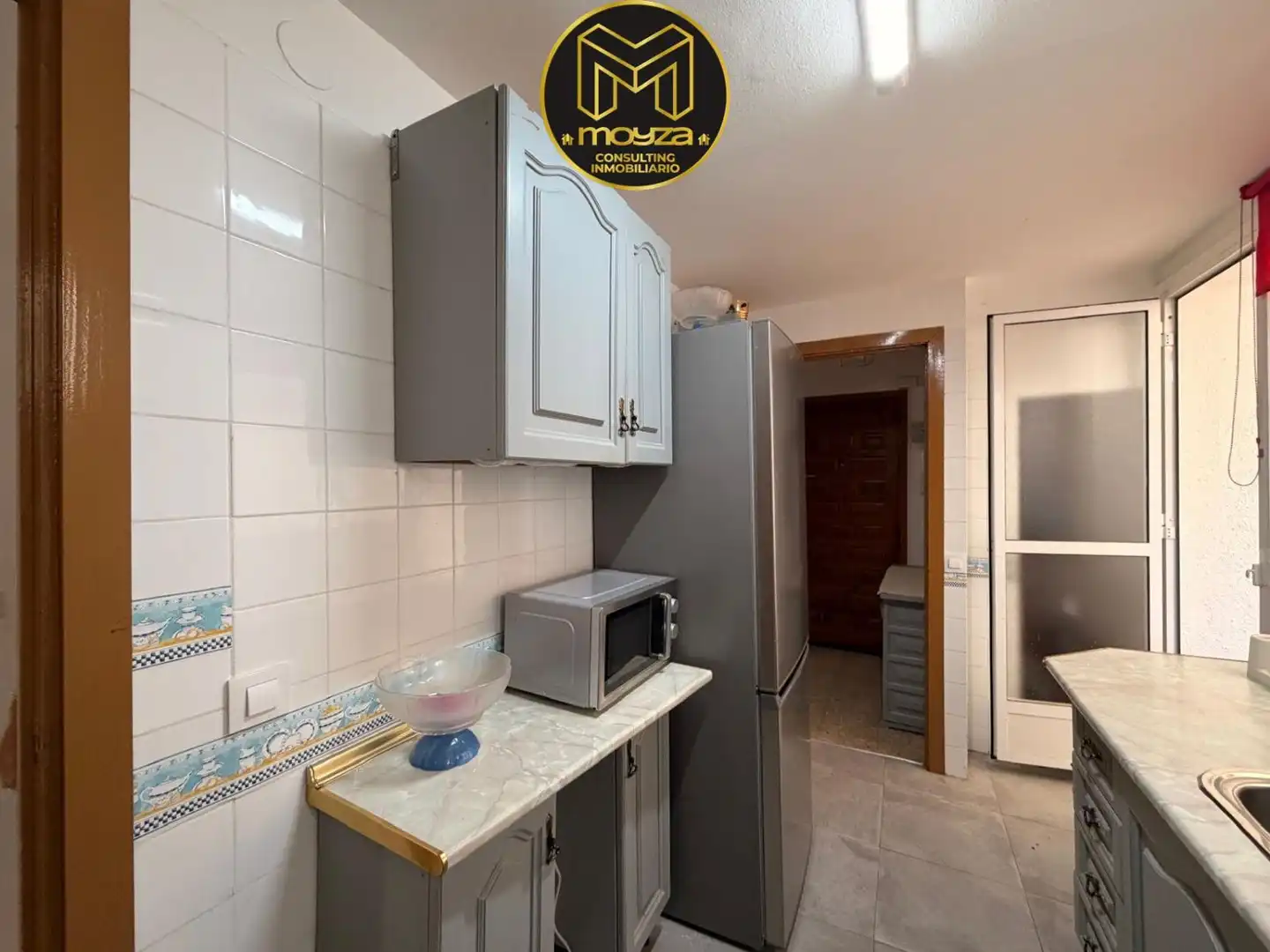 Cocina de Piso en venta en Linares con Trastero