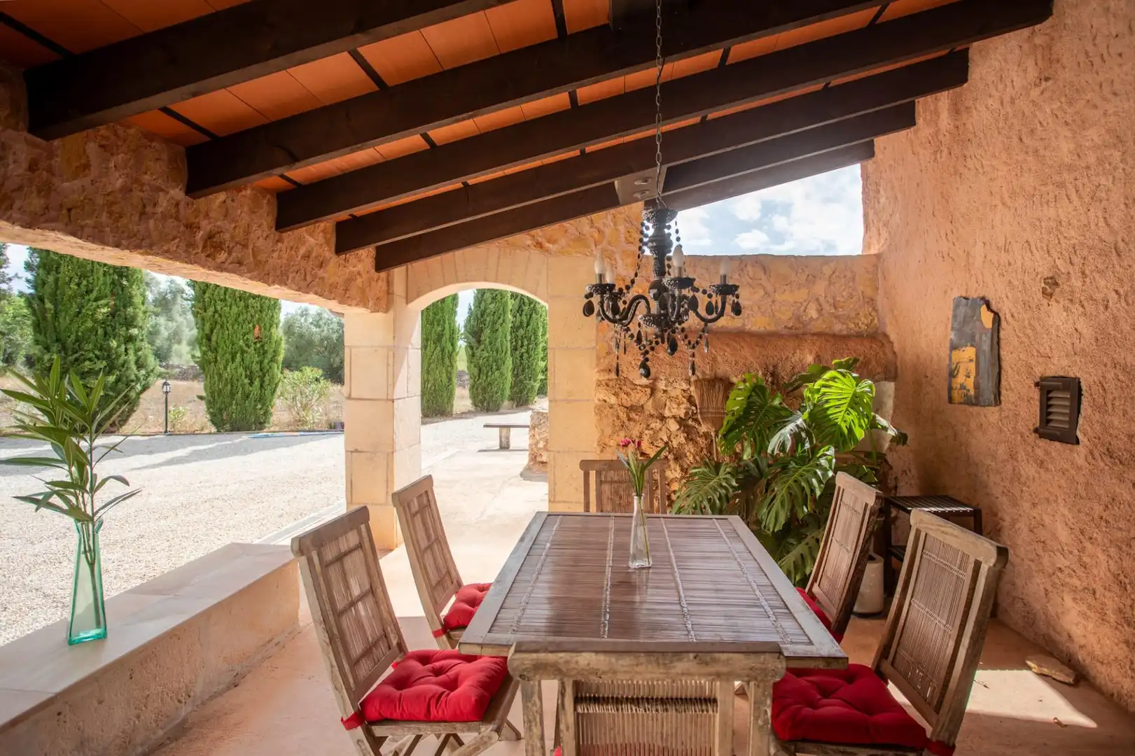 Casa con terrazza in vendita a Sencelles