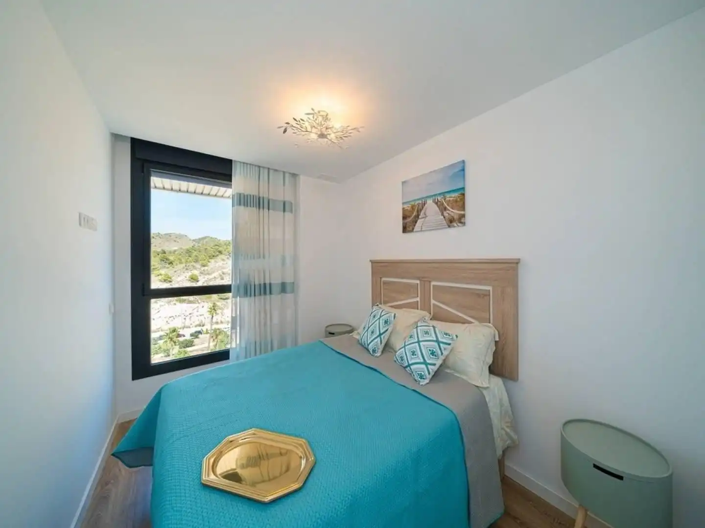 Penthouse mit Pool zum Verkauf in EDETA, imagen 28