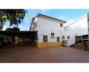 Exterior view of Country house for sale in Lorca