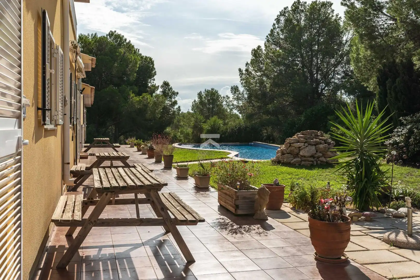Chalet con terraza en venta en Sant Jordi d'Alfama, imagen 32