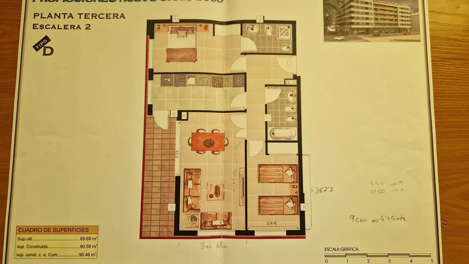 Wohnung mit Aufzug zum Verkauf in Oliva pueblo, imagen 13