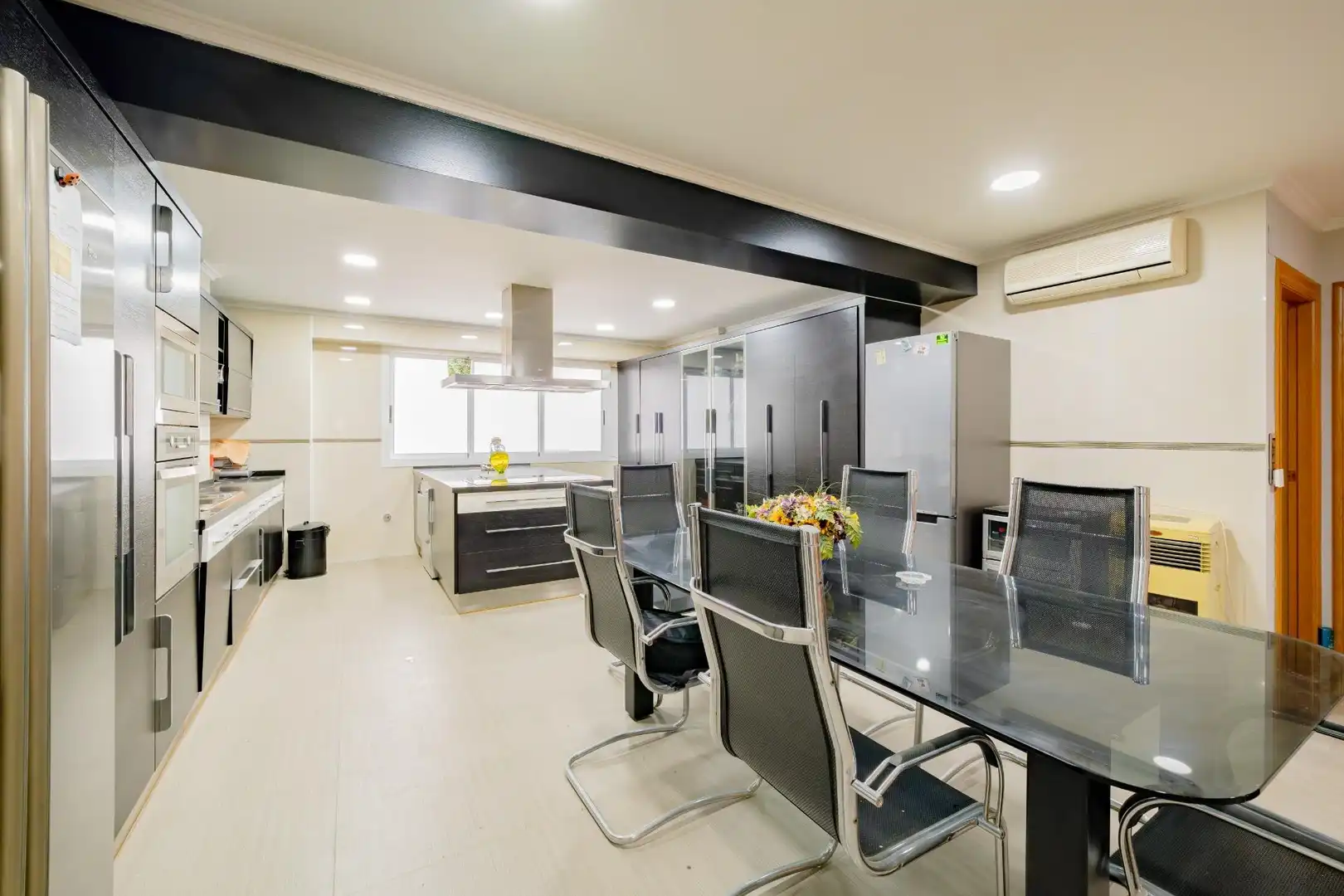 Cocina de Piso en venta en Almazora / Almassora con Calefacción y Balcón