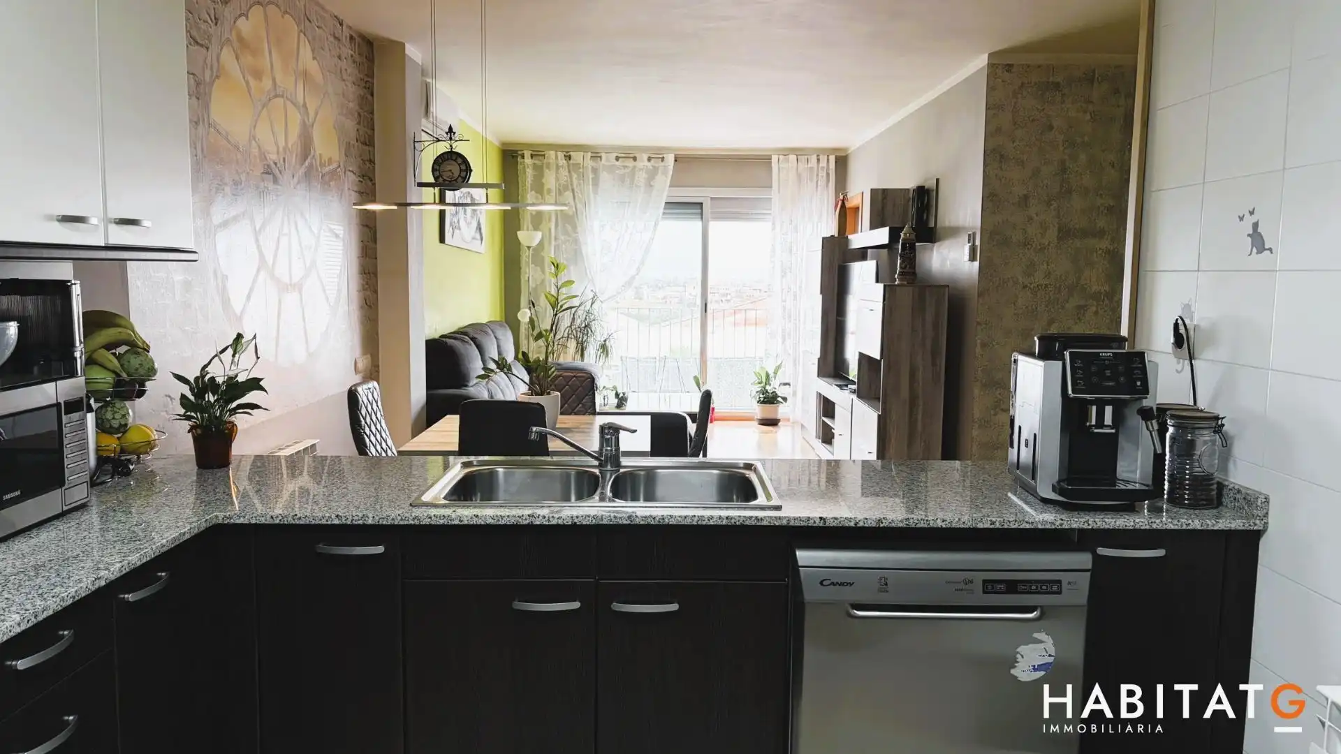 Flat with lift for sale in Bellpuig, imagen 4