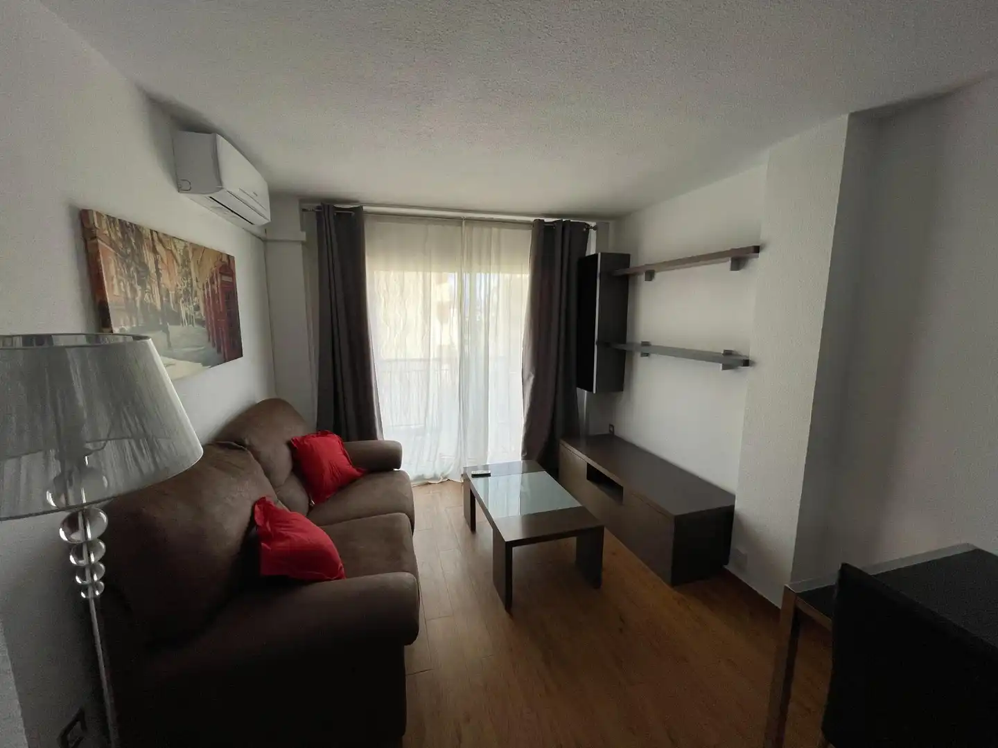 Schlafzimmer von Wohnung zum Verkauf in Torremolinos mit Terrasse, Möbliert und Gemeinschaftspool