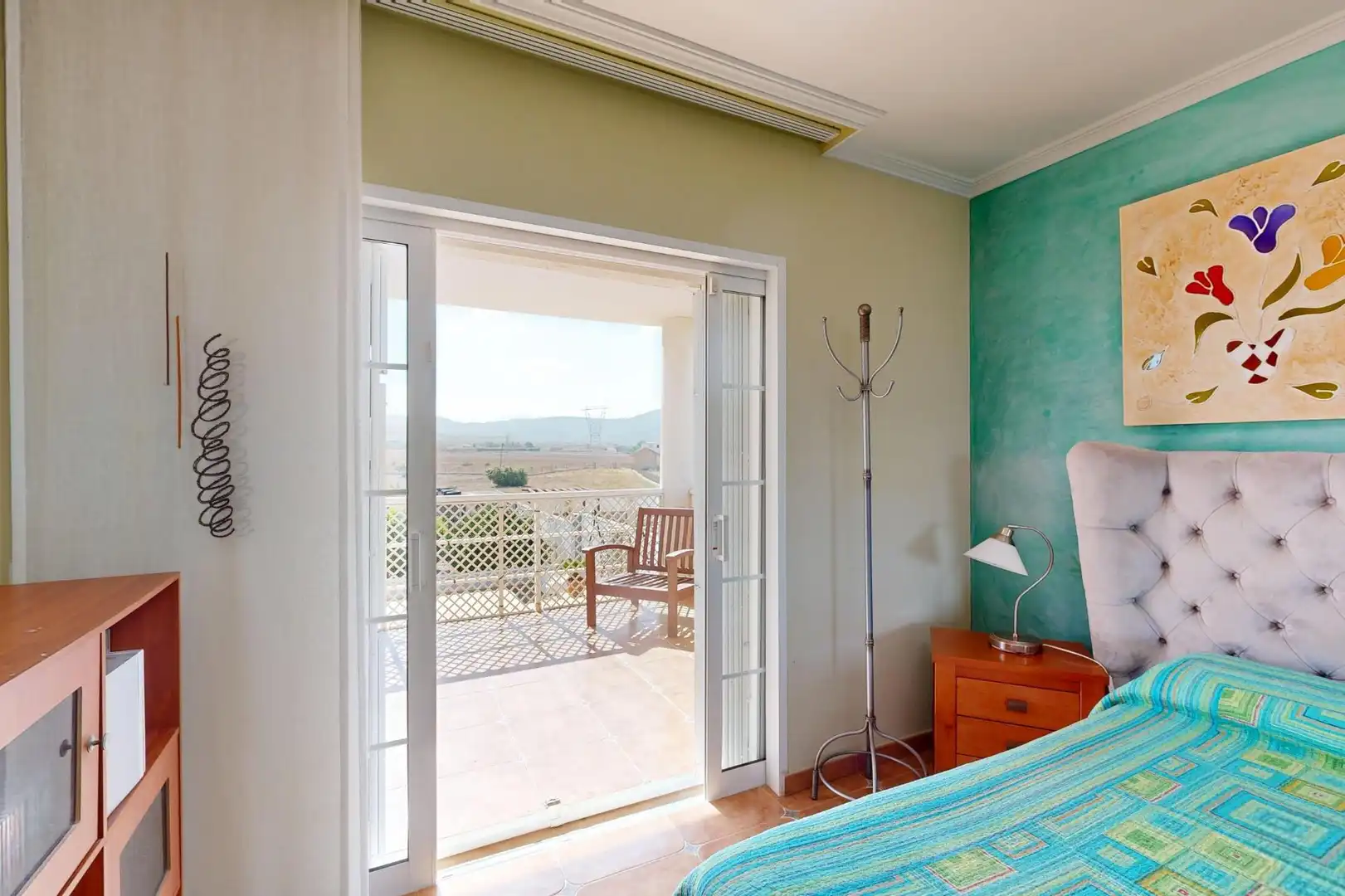 Detached house with garden for sale in Calle JACINTO BENAVENTE, imagen 64
