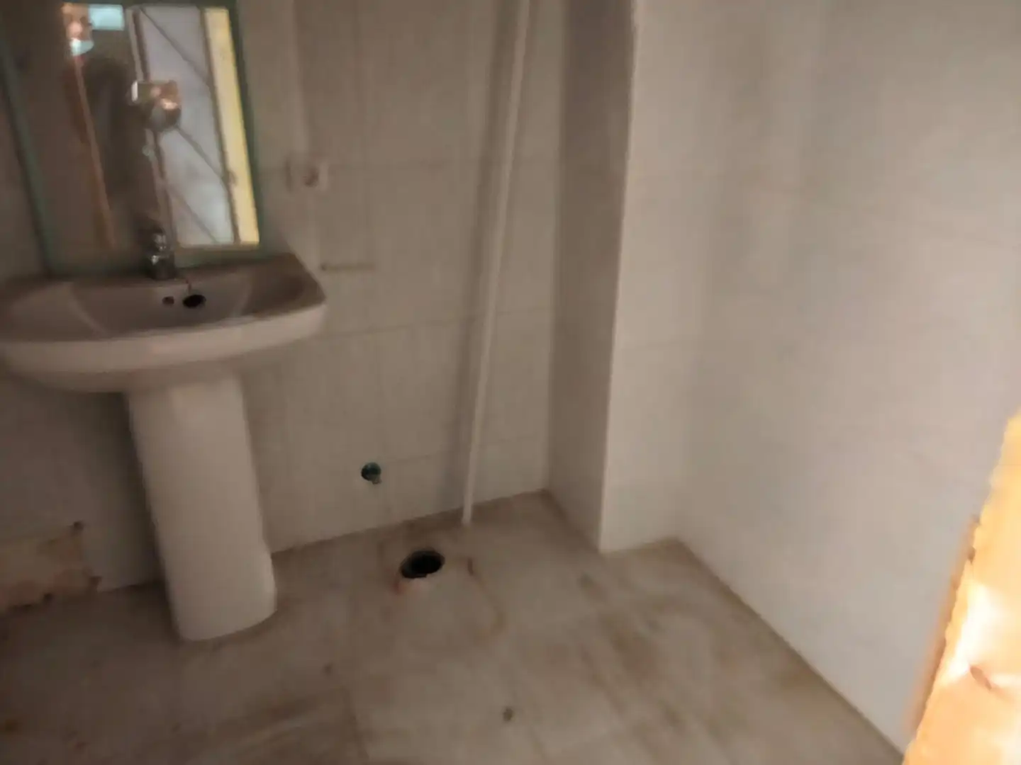 Baño de Piso en venta en Cadrete con Terraza y Trastero