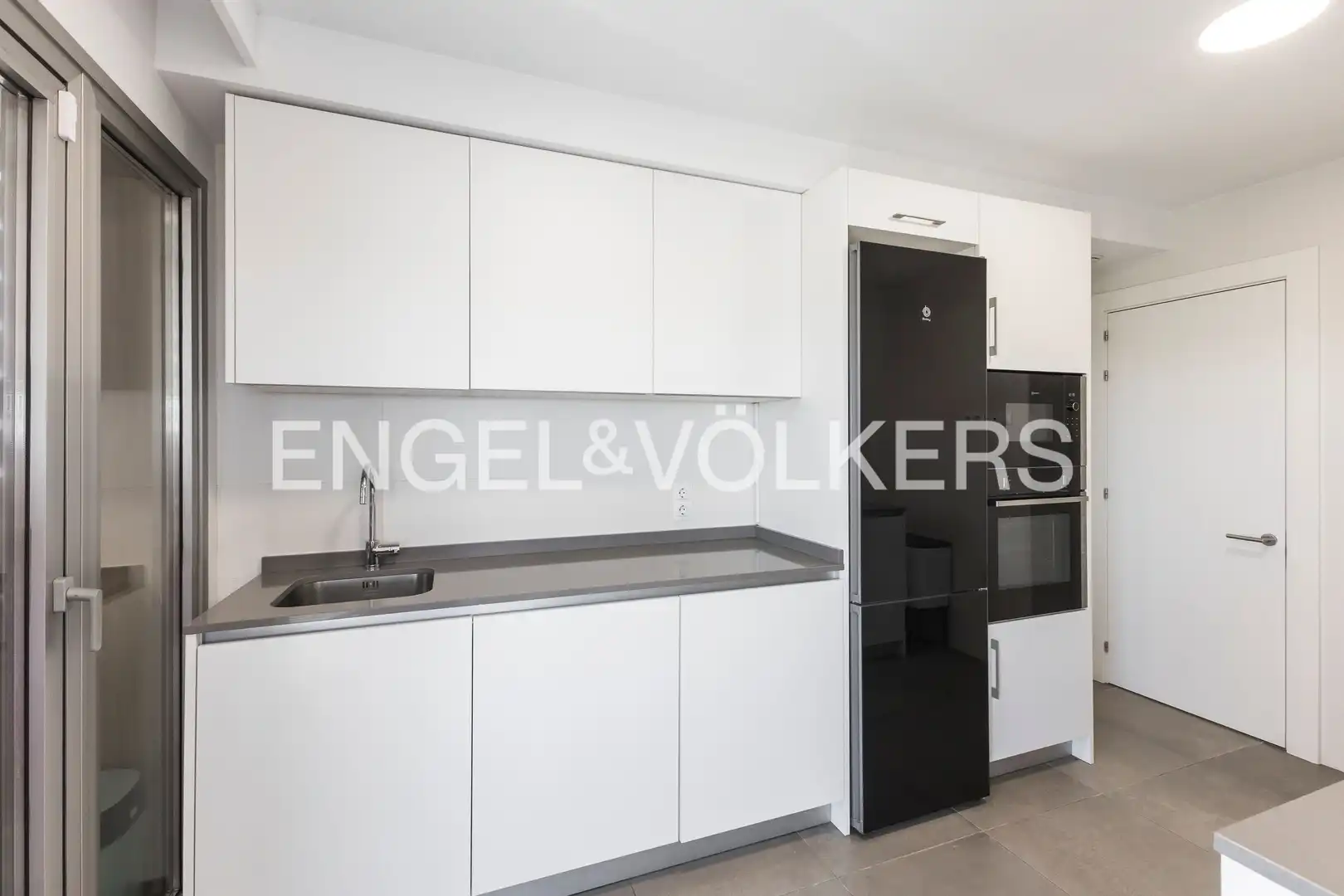 Cocina de Piso en venta en Madrid con Aire acondicionado, Calefacción y Terraza
