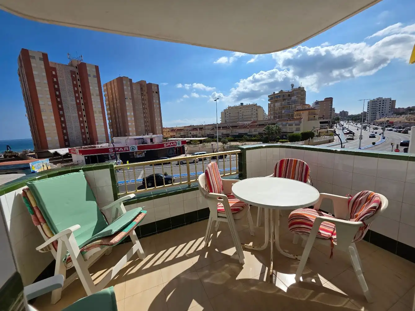 Apartment with terrace for sale in Urbanizacion Zambra I-II 1, imagen 13