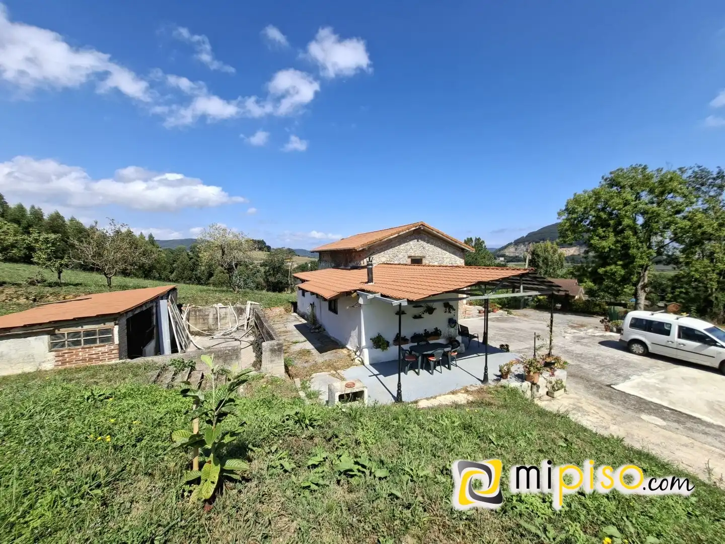 Casa o chalet en venta en Bárcena de Cicero