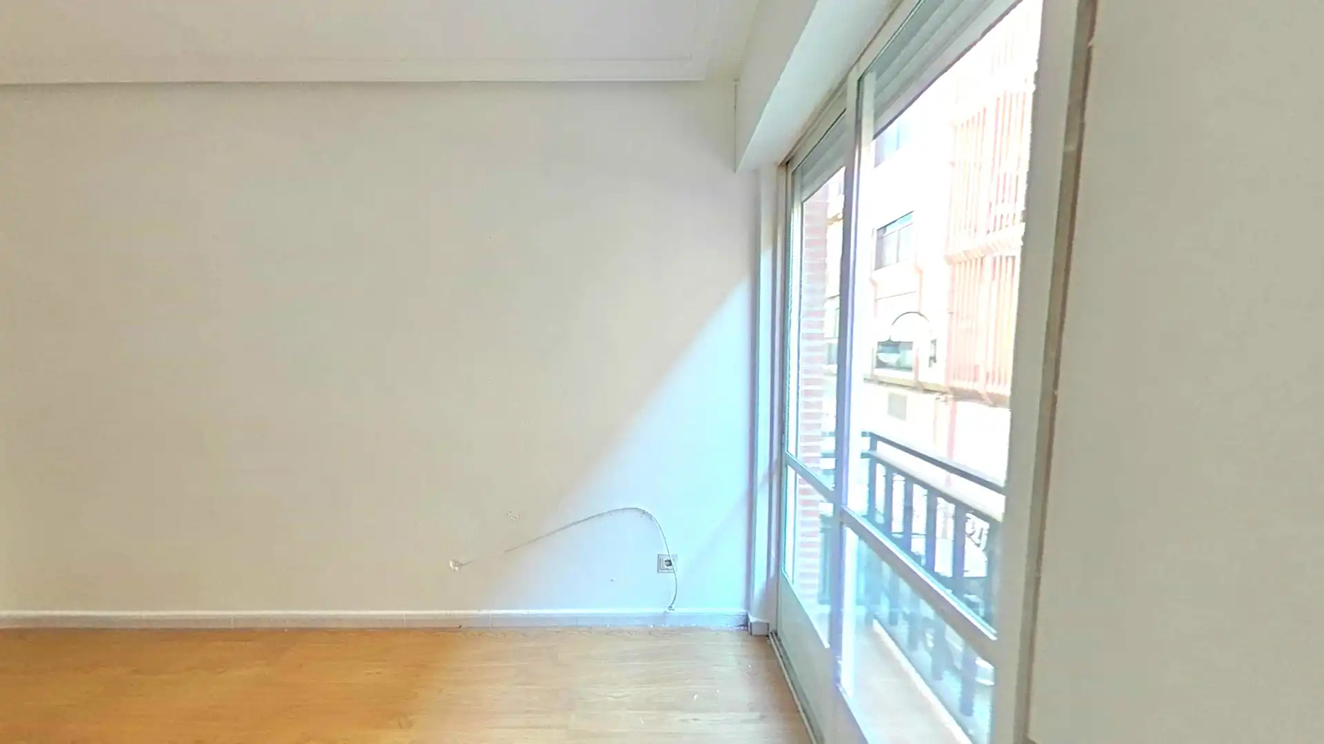 Schlafzimmer von Wohnung zum Verkauf in Benavente mit Heizung, Ofen und Balkon