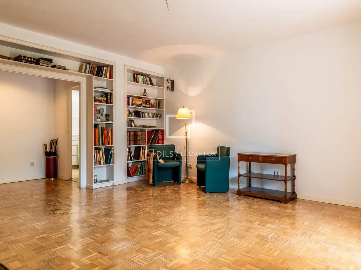 Flat with terrace for sale in Chamartín, imagen 5