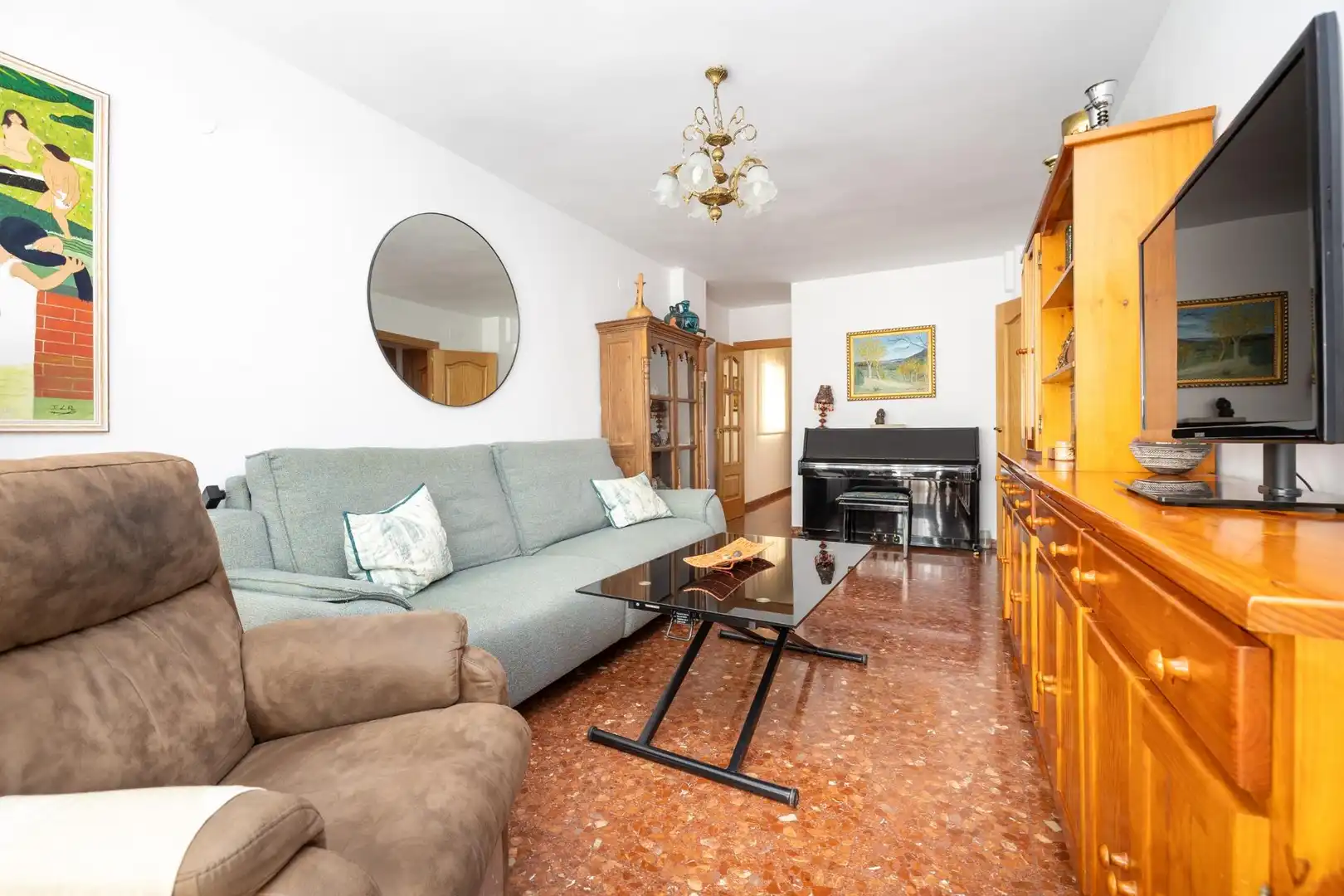 Piso con ascensor en venta en Calle Calle Doctor Sánchez Mariscal, imagen 16