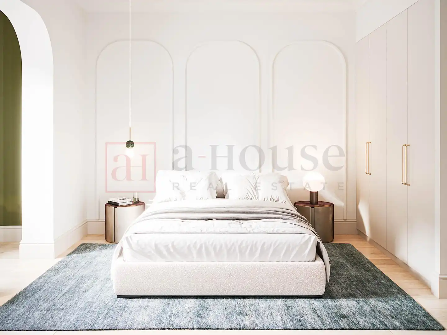 Flat with terrace for sale in Les Corts, imagen 13