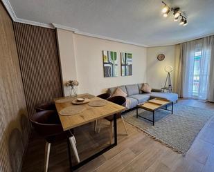 Sala d'estar de Apartament en venda en San Pedro del Pinatar amb Aire condicionat, Calefacció i Jardí privat