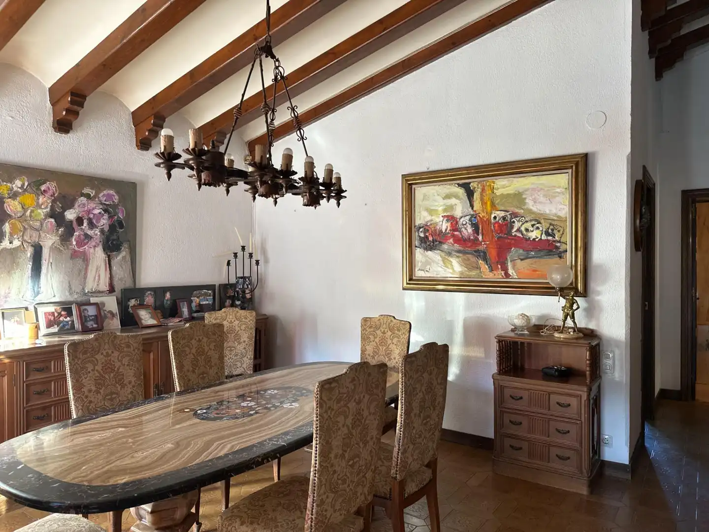 Casa o chalet en venta en Castellví de Rosanes