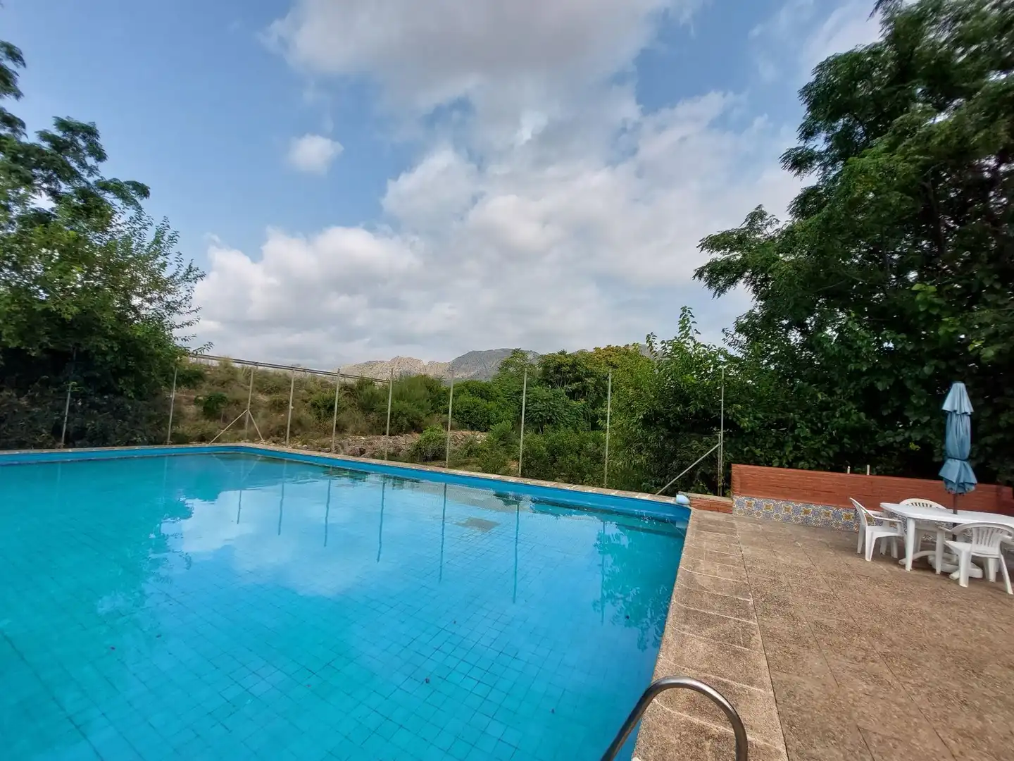Swimming pool of Country homes for sale in Ondara  with Private garden, Terrace and Swimming Pool