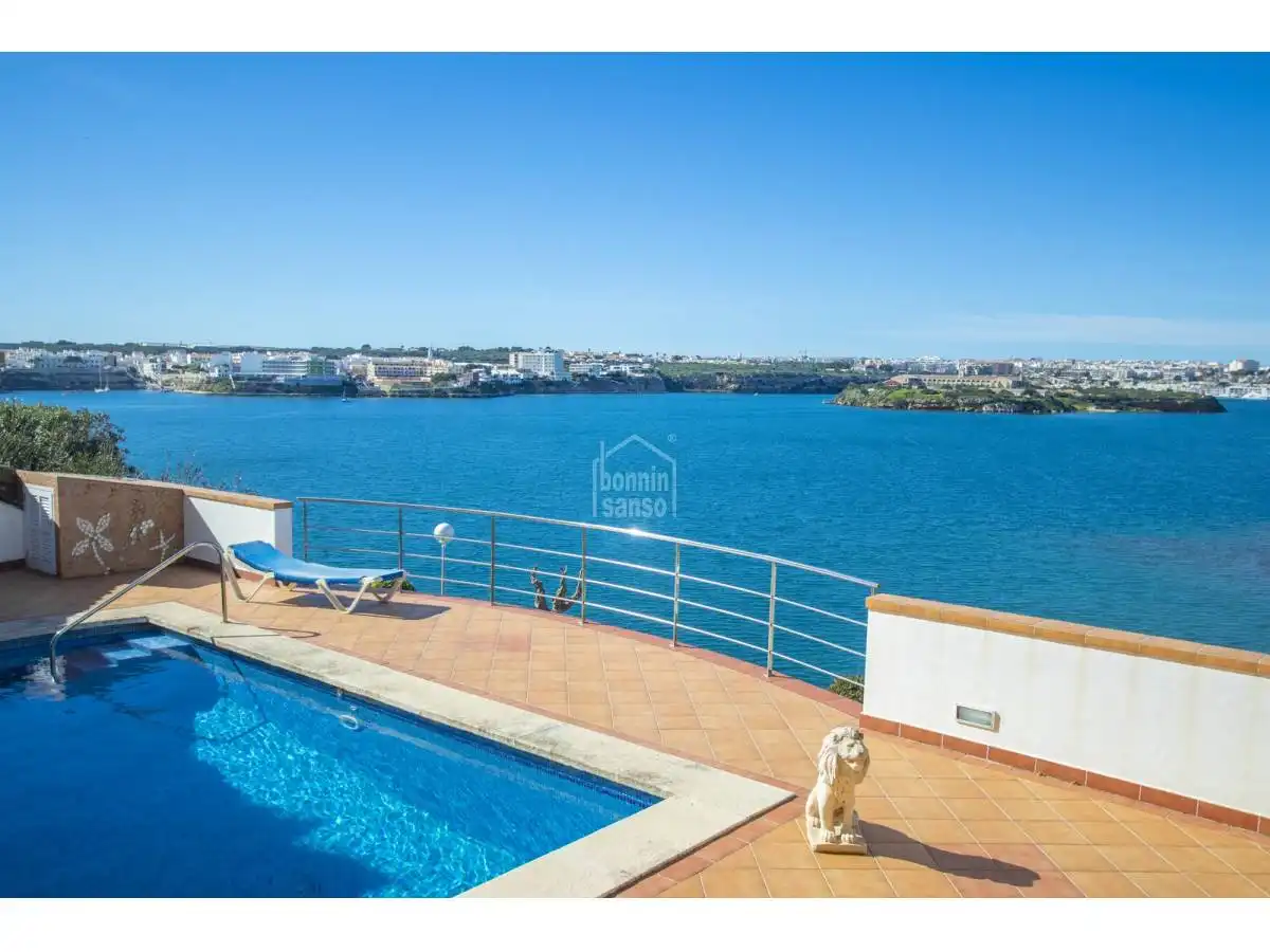Villa con piscina in vendita a Cala Llonga - Sa Mesquida, imagen 45