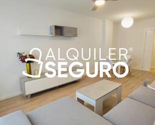 Sala d'estar de Pis de lloguer en Canet d'En Berenguer amb Terrassa