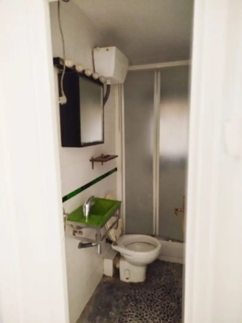 Badezimmer von Wohnung zur Miete in Gósol mit Heizung