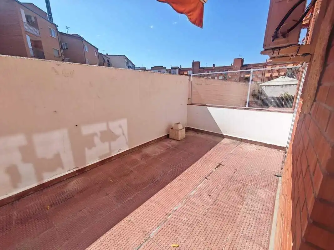 Terrassa de Pis en venda en Calatayud amb Aire condicionat, Calefacció i Terrassa