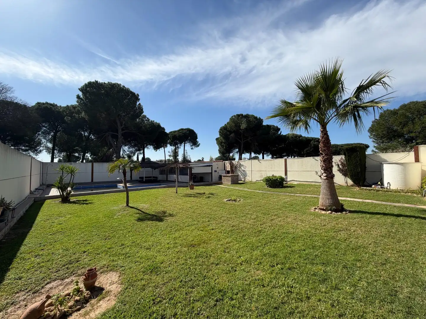Chalet con piscina en venta en Almensilla, imagen 2