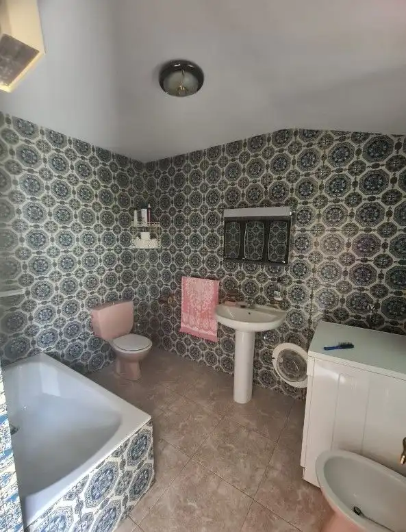 Baño de Casa o chalet en venta en La Maya  con Calefacción, Jardín privado y Amueblado