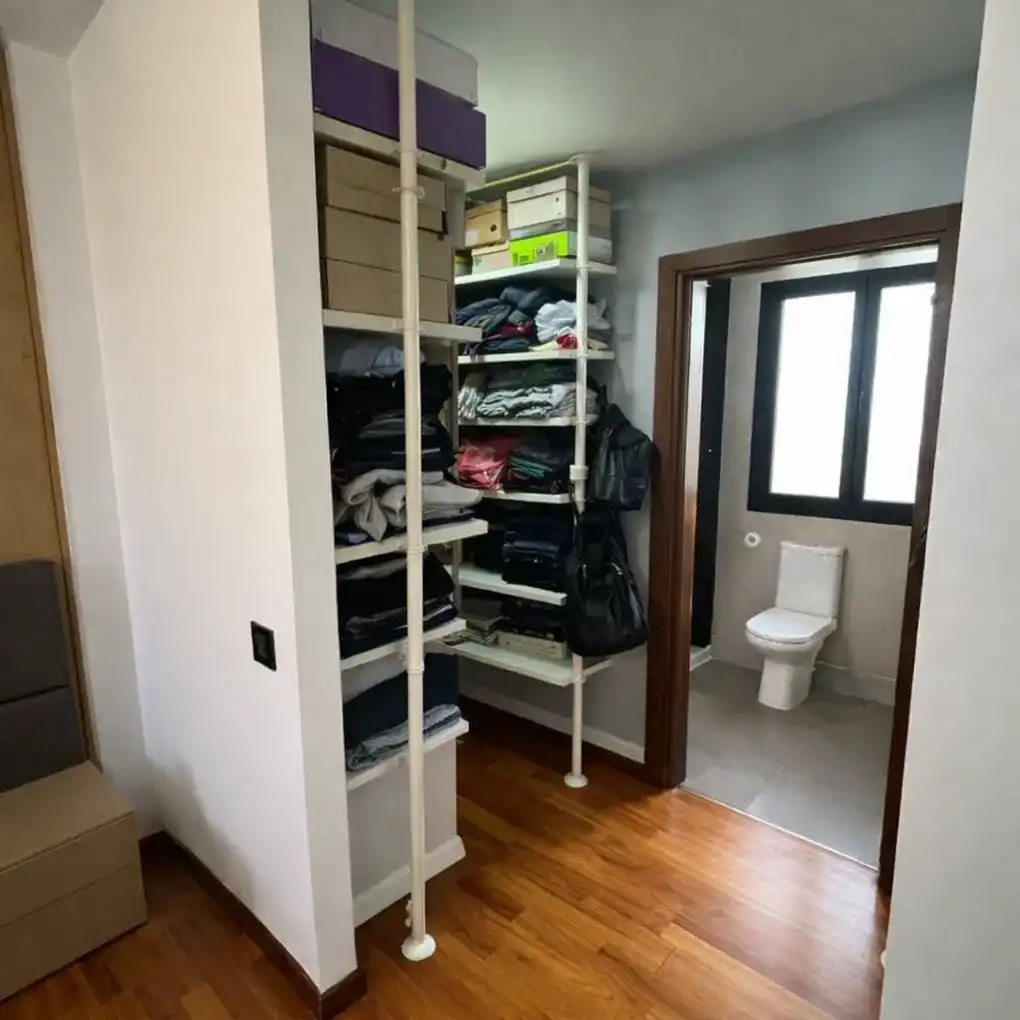 Casa o chalet en venta en Elburgo / Burgelu con Calefacción, Jardín privado y Terraza