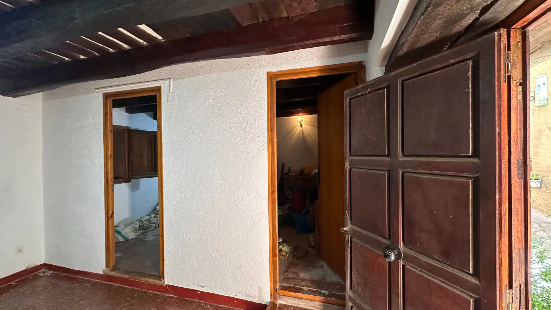 Casa adosada en venda en Vidrà amb Traster, Moblat i Forn