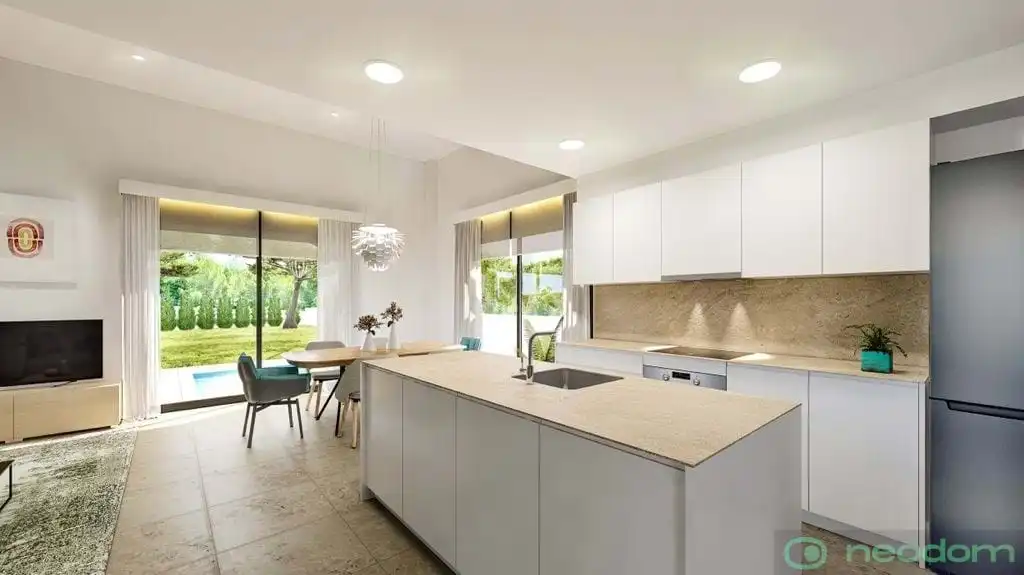Casa con piscina en venta en Calle Praga, imagen 4