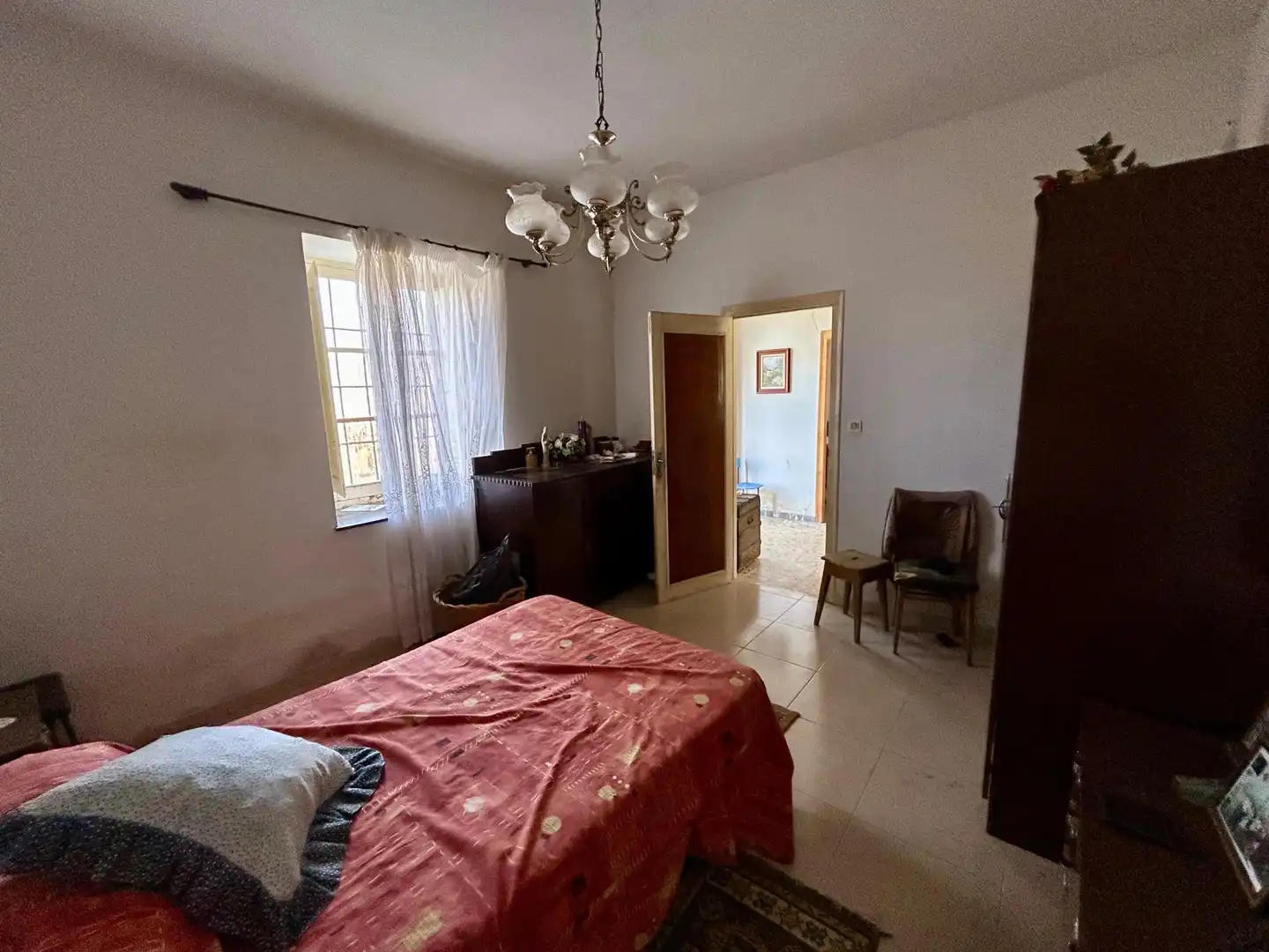 Finca rústica en venta en Riego de la Vega