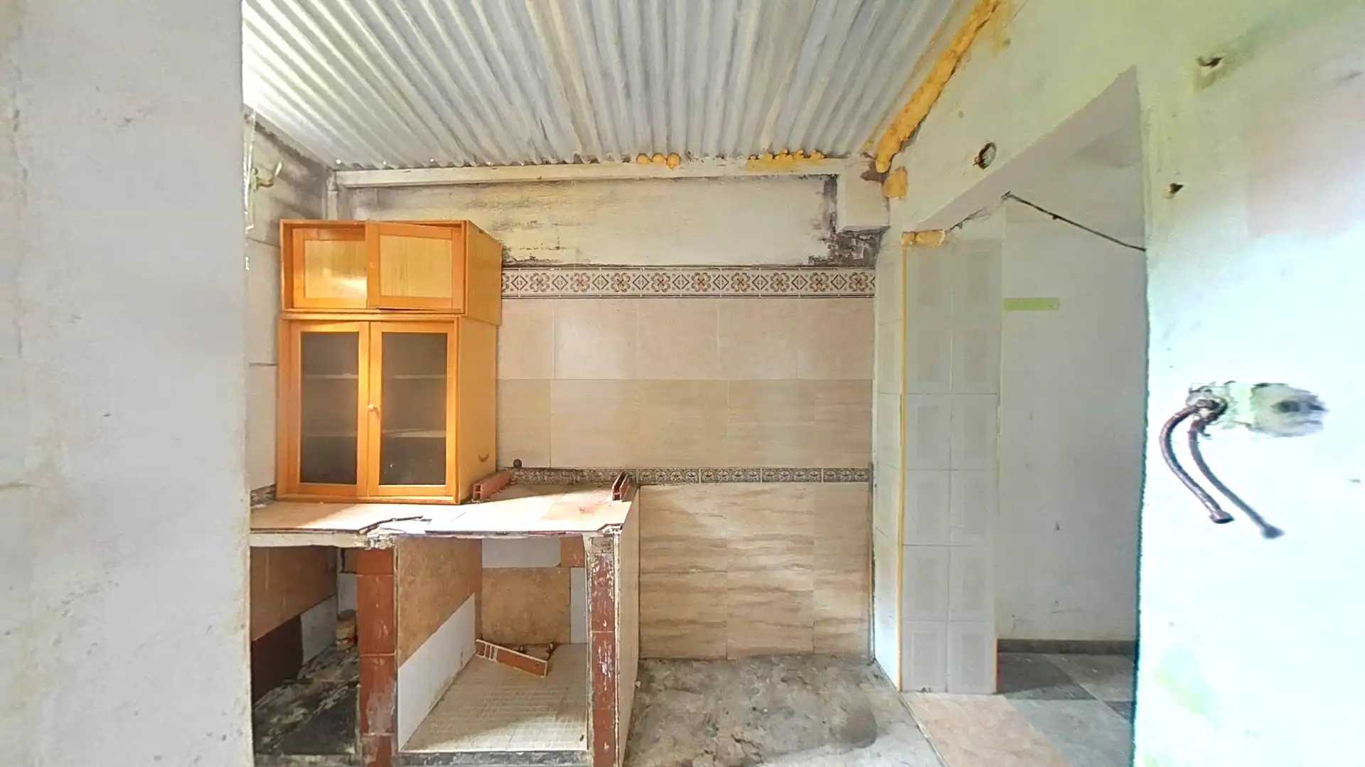 Cocina de Casa o chalet en venta en Loja con Terraza