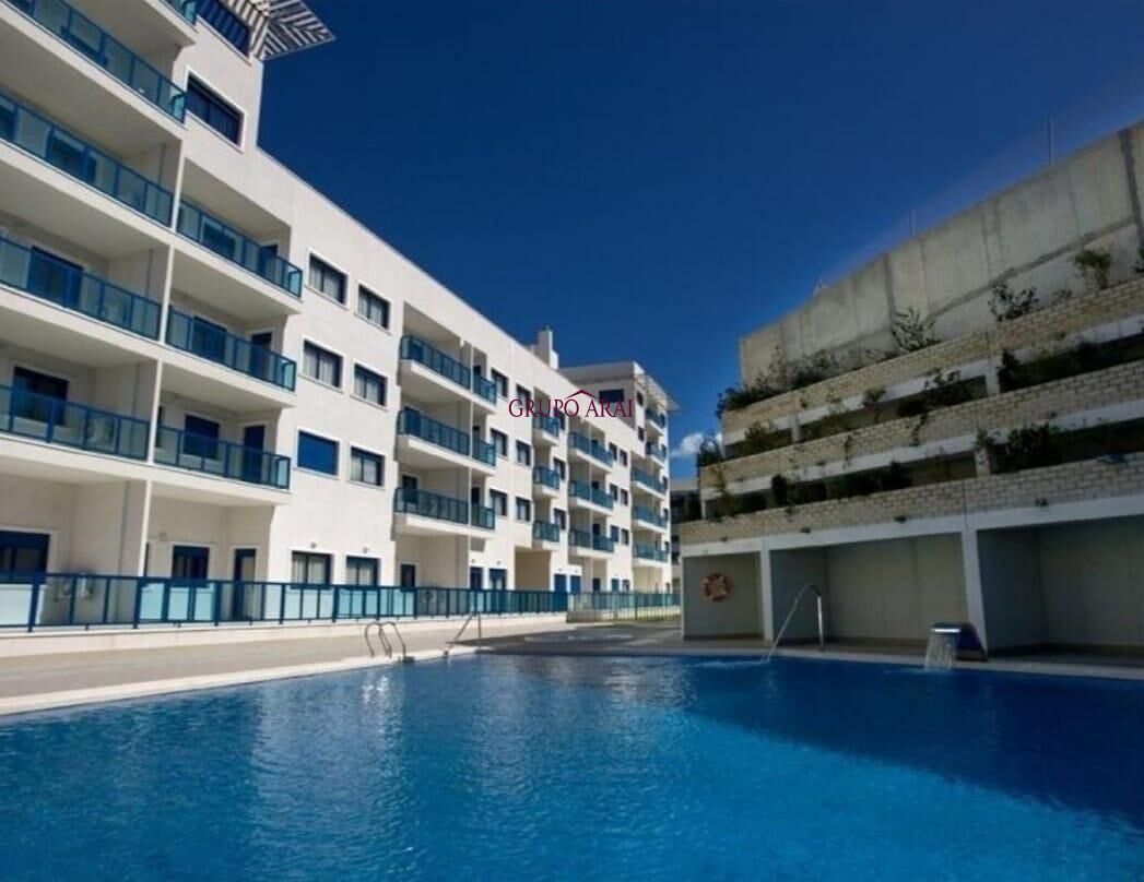 Swimming pool of Apartment for sale in Alicante / Alacant  with Air Conditioner, Private garden and Terrace