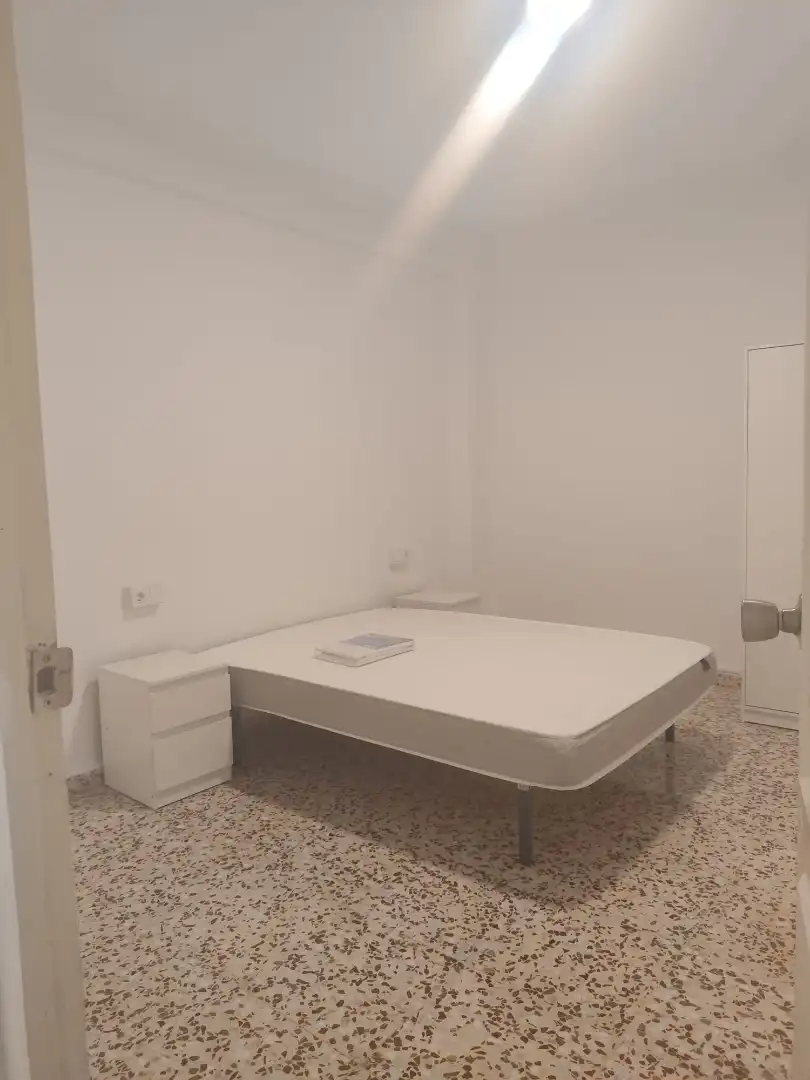 Dormitori de Pis de lloguer en Murcia amb Forn i Rentadora