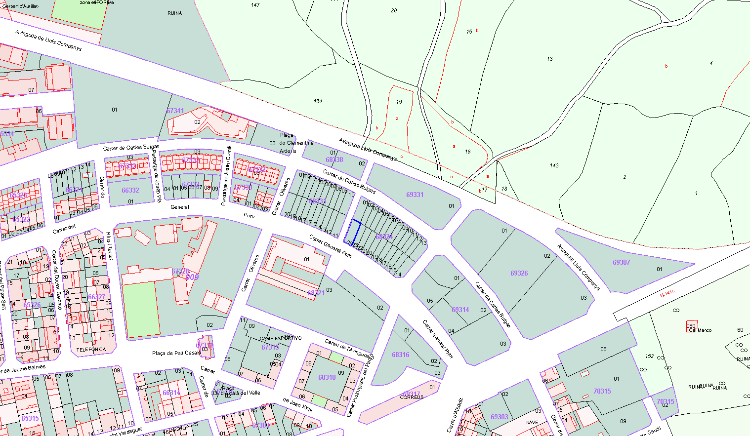 Residential zum verkauf in Sant Fruitós de Bages