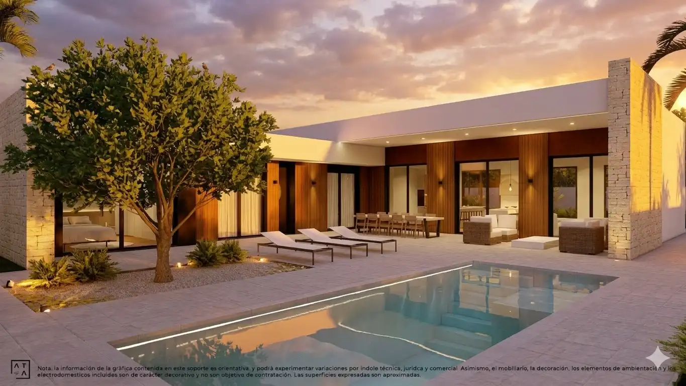 Terraza de Casa o chalet en venta en L'Eliana con Aire acondicionado, Calefacción y Jardín privado