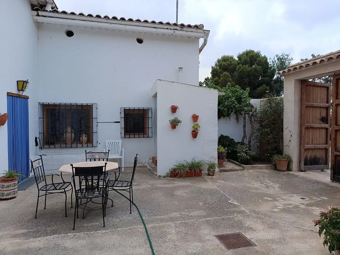 Casa rústica amb piscina en venda a Tobarra, imagen 21