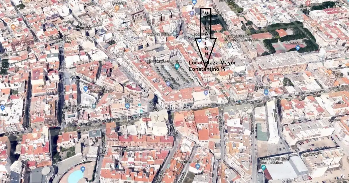Gewerbefläche zur Miete in El Ejido Ciudad, imagen 14