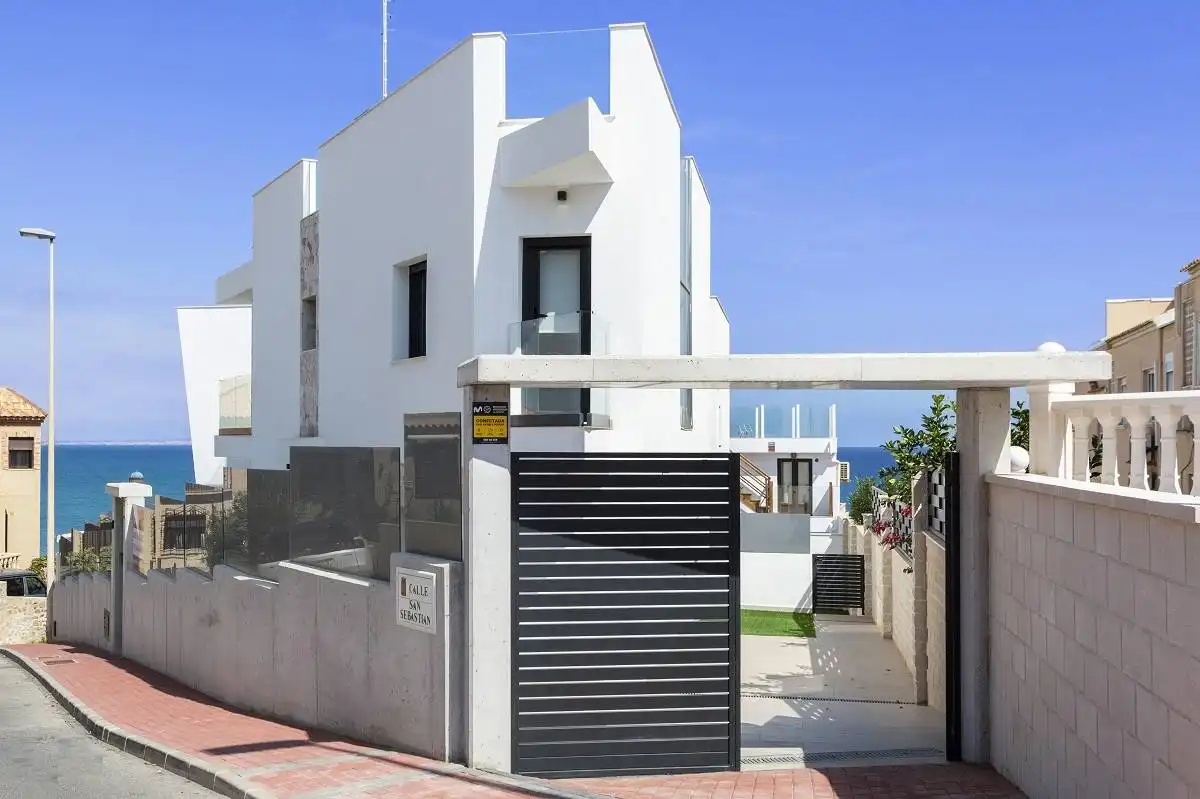 Casa o chalet en venta en Cabo Cervera