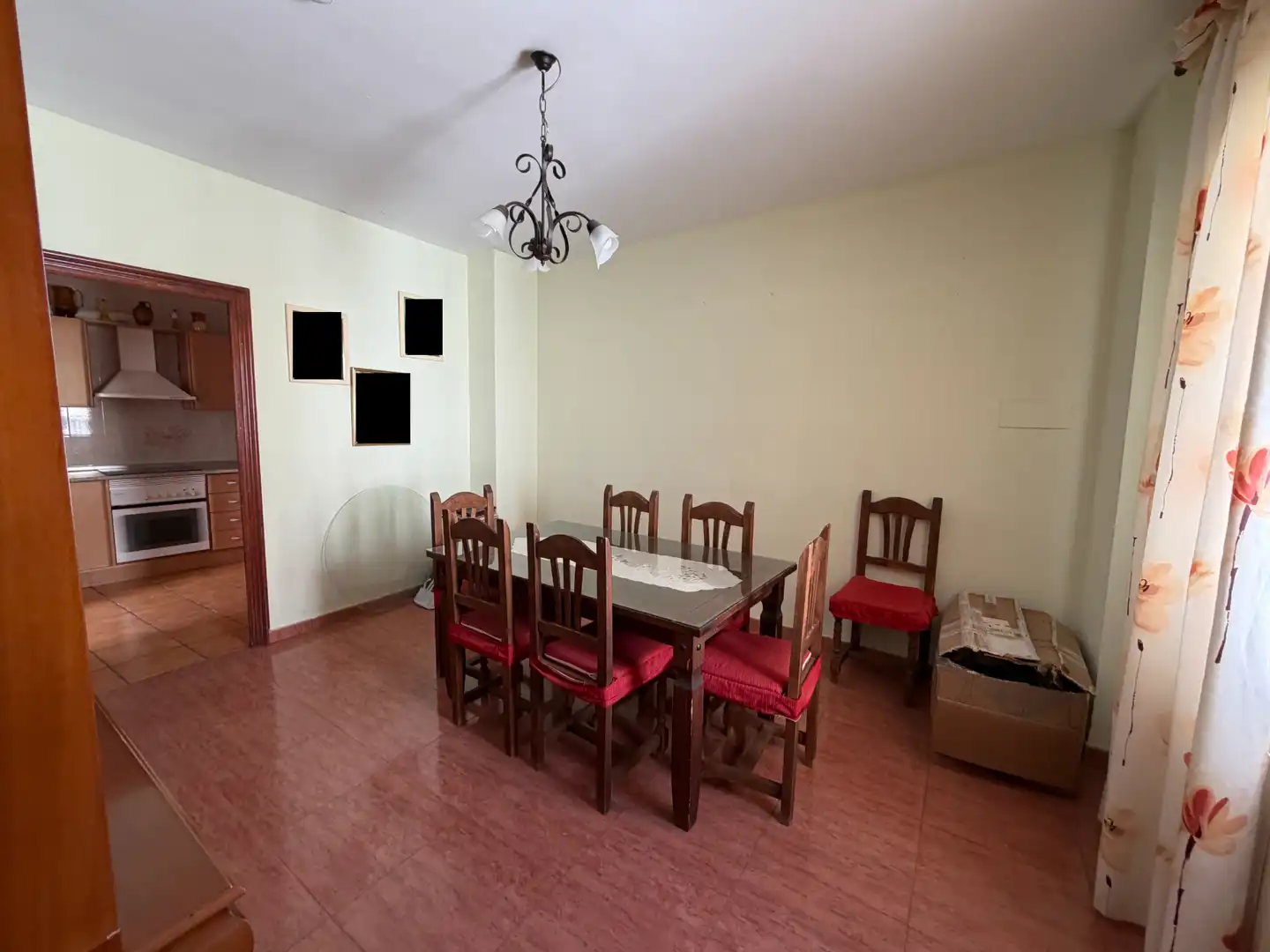 Menjador de Pis en venda en Úbeda amb Aire condicionat, Calefacció i Balcó