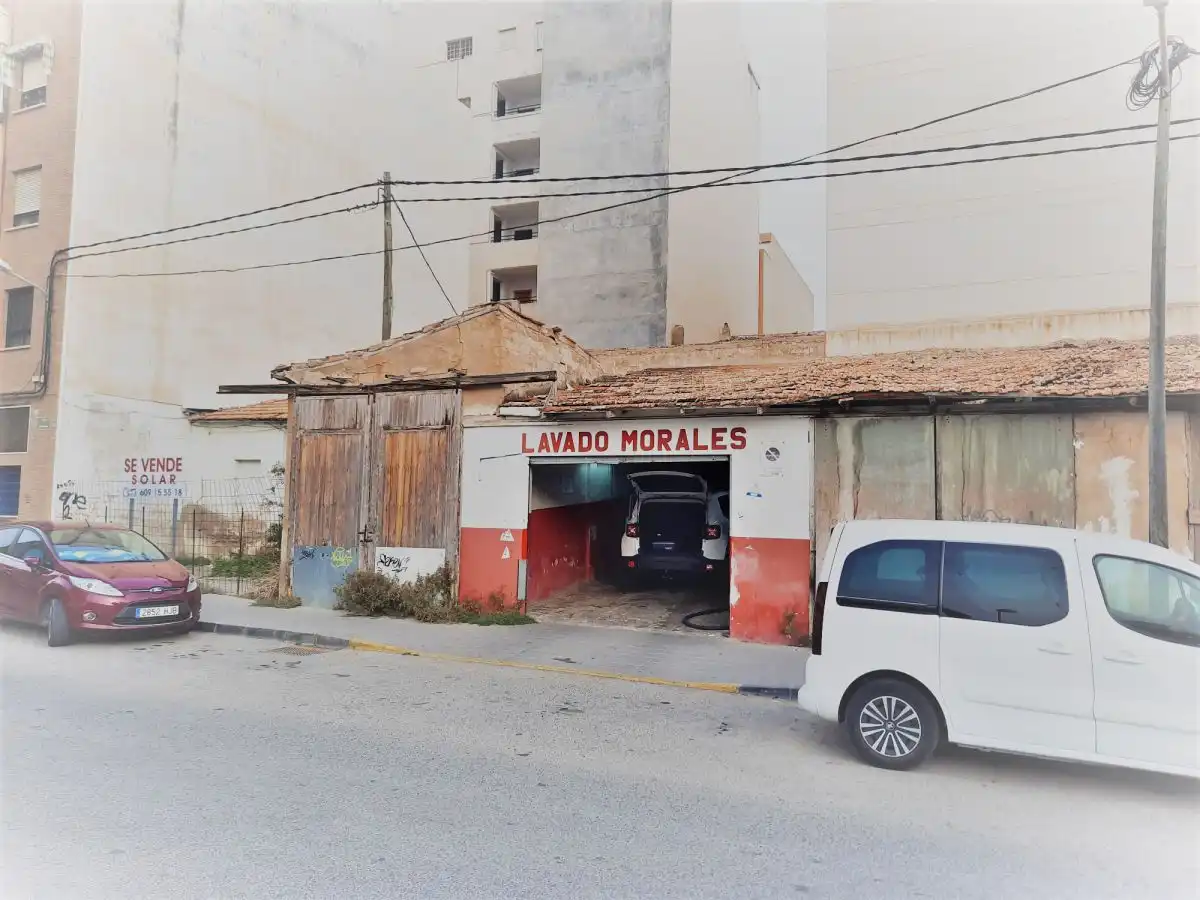 Residencial en venda a Poble Nou - Montiboli
