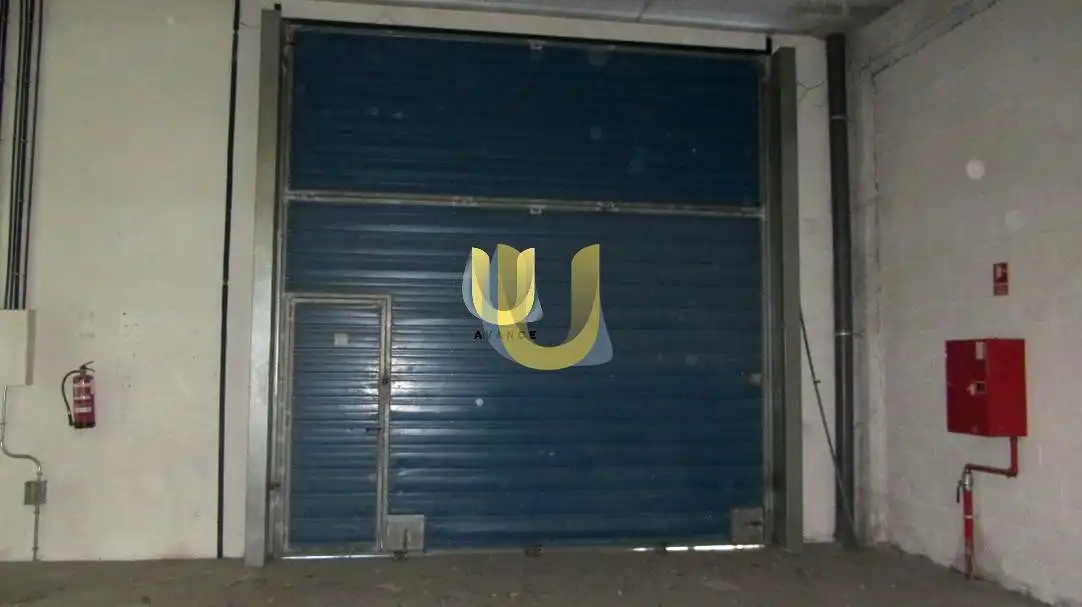 Exterior view of Industrial buildings for sale in Madrid