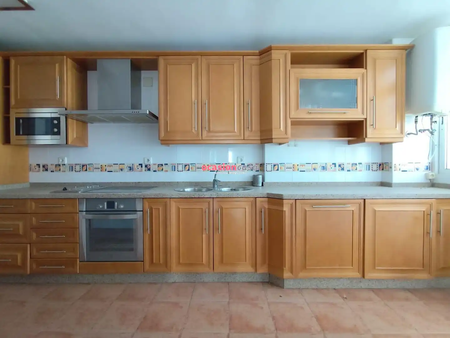 Cocina de Piso en venta en Torremolinos con Aire acondicionado, Calefacción y Jardín privado